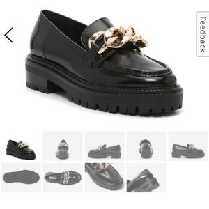 Steve Madden loafers
